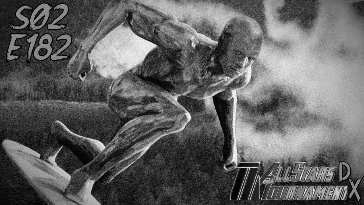 Mugen All Stars Tourmament DX: Season 2 - Episode 182