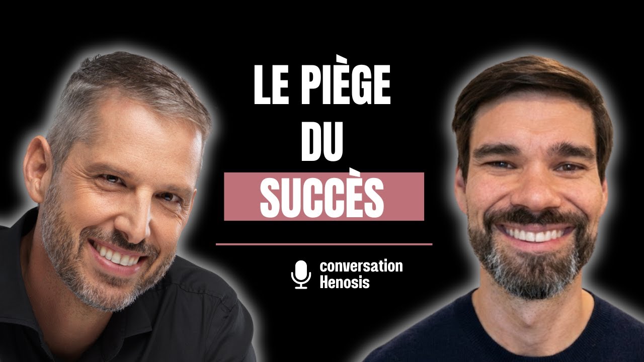 Le mensonge que le succès te raconte chaque jour