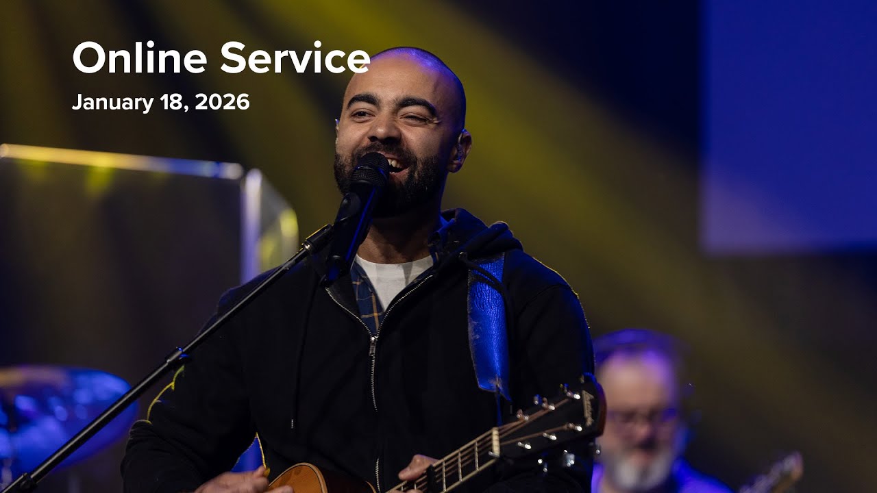 11:20am Service | January 18, 2026 | The Chapel