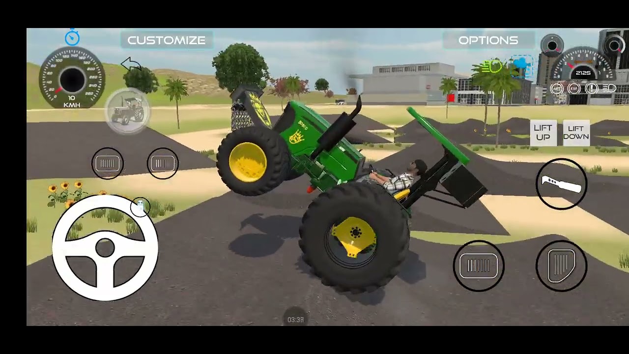 Indan viechal simlatuer 3d game 