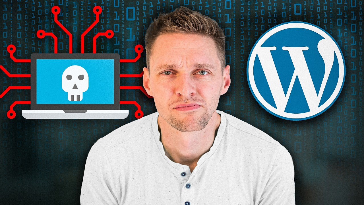 Исправьте взломанный сайт WordPress без доступа к FTP или хостингу!