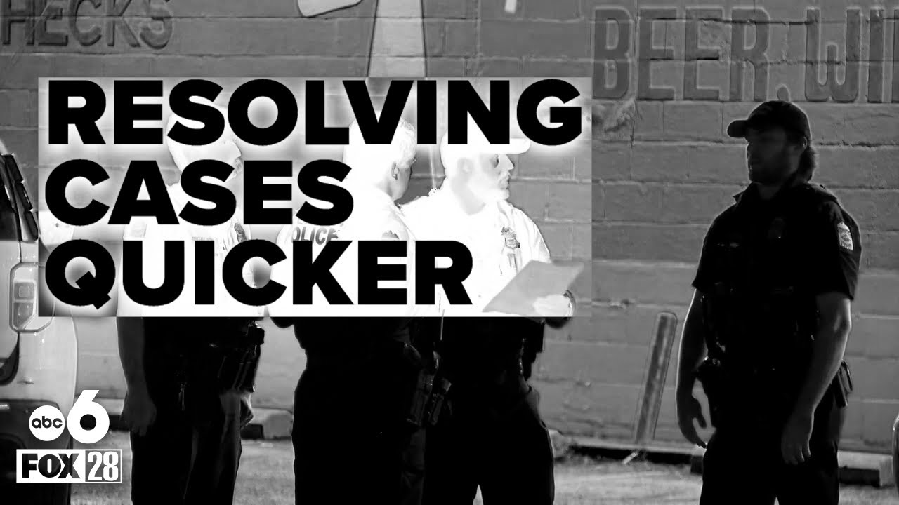 Columbus plans to expand pilot program that boosted non-fatal shooting solve rate to 75%