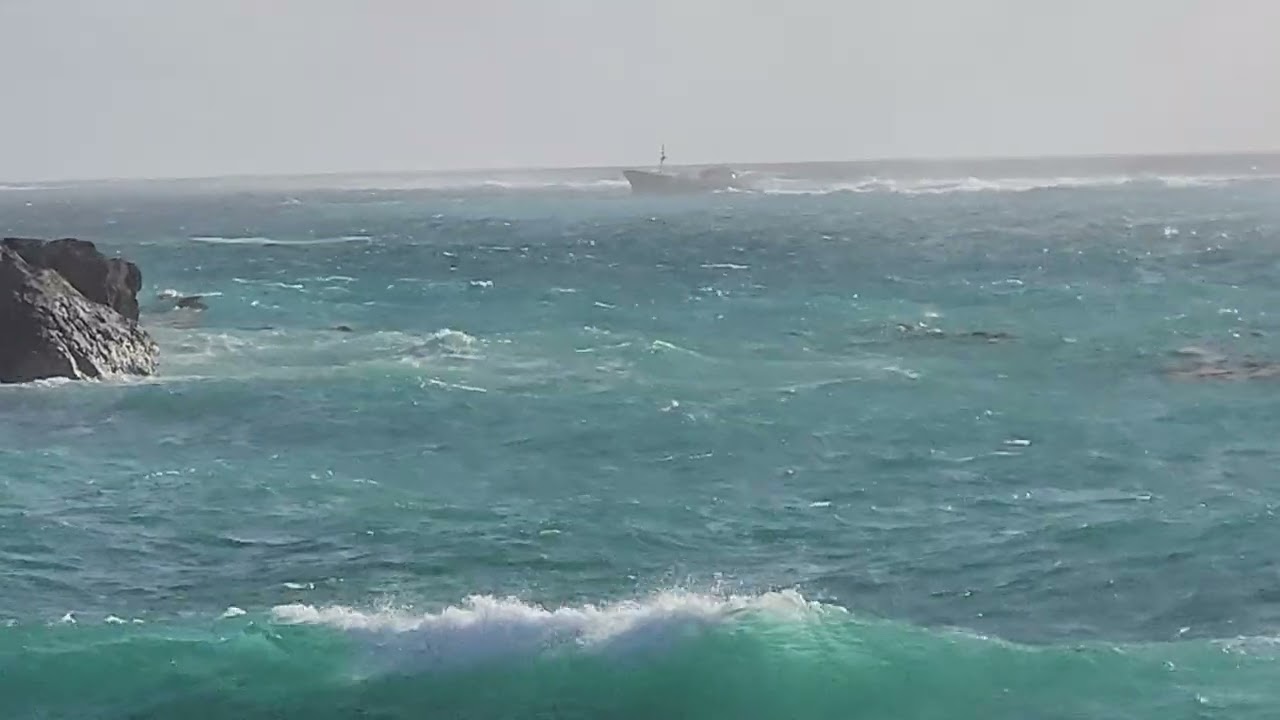 Barbados Southeast Coast.