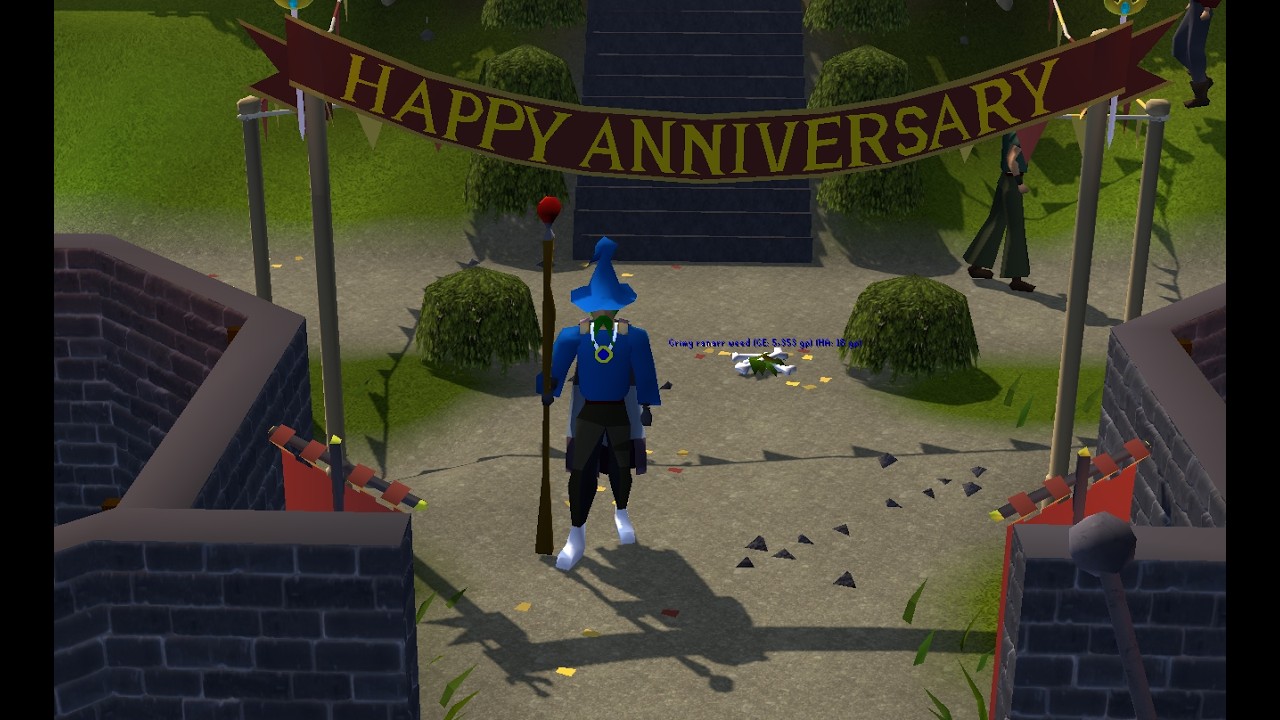 OSRS HC Ironman Ep 2 - Slight Gainz