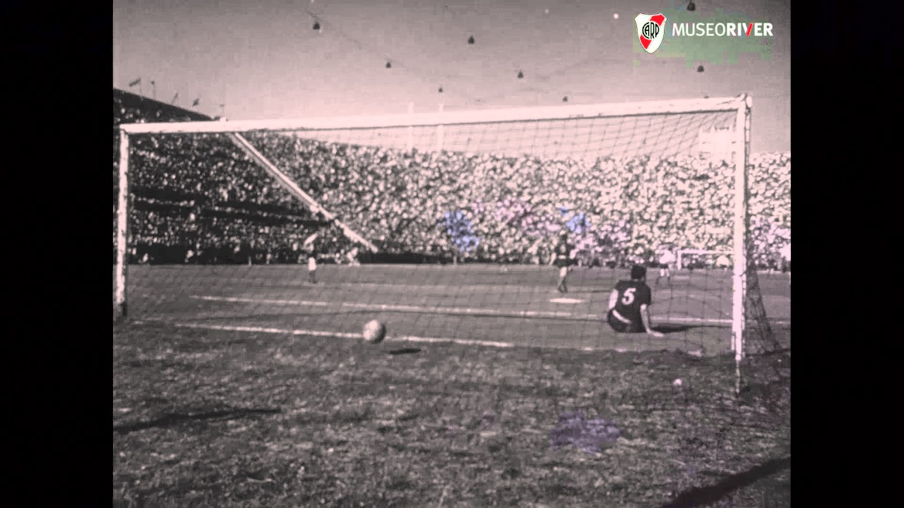 Hurac&aacute;n vs River (1952)