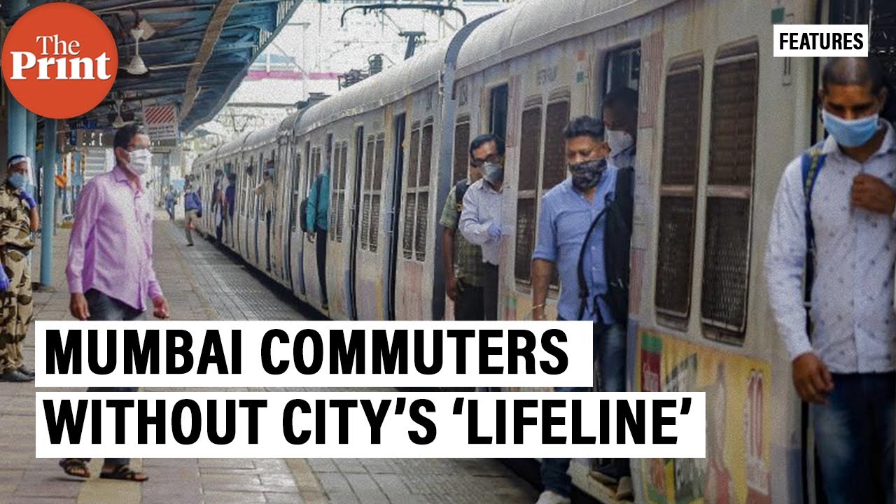 Mumbai commuters struggle without the city&rsquo;s &lsquo;lifeline&rsquo;