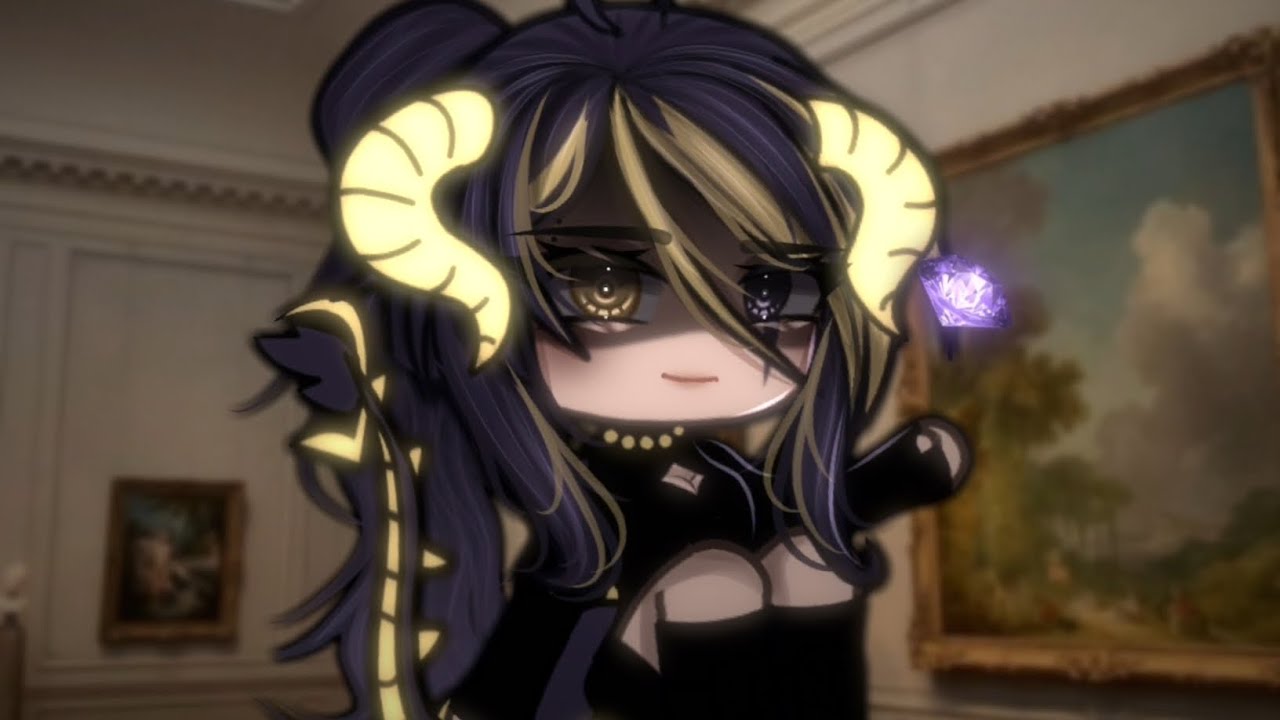 ❛ looking for this? • gacha life • meme • not og • read desc ༉‧₊˚