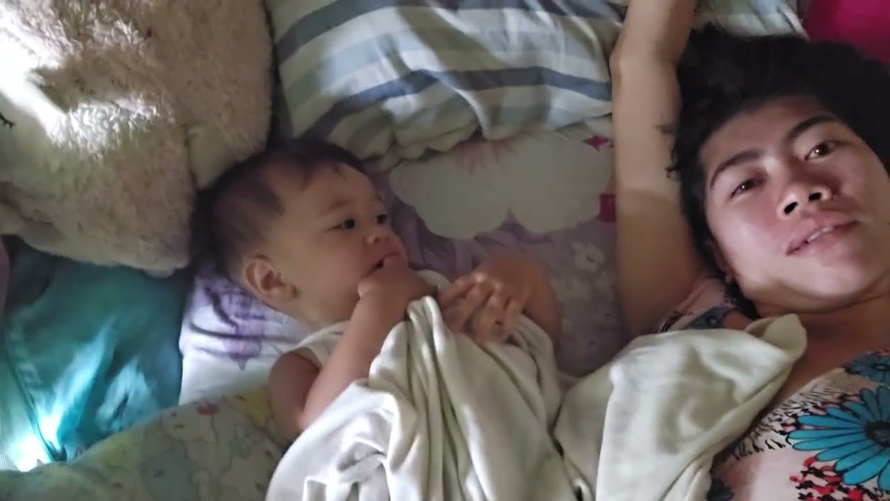 Woke up like this with Paeng 😍