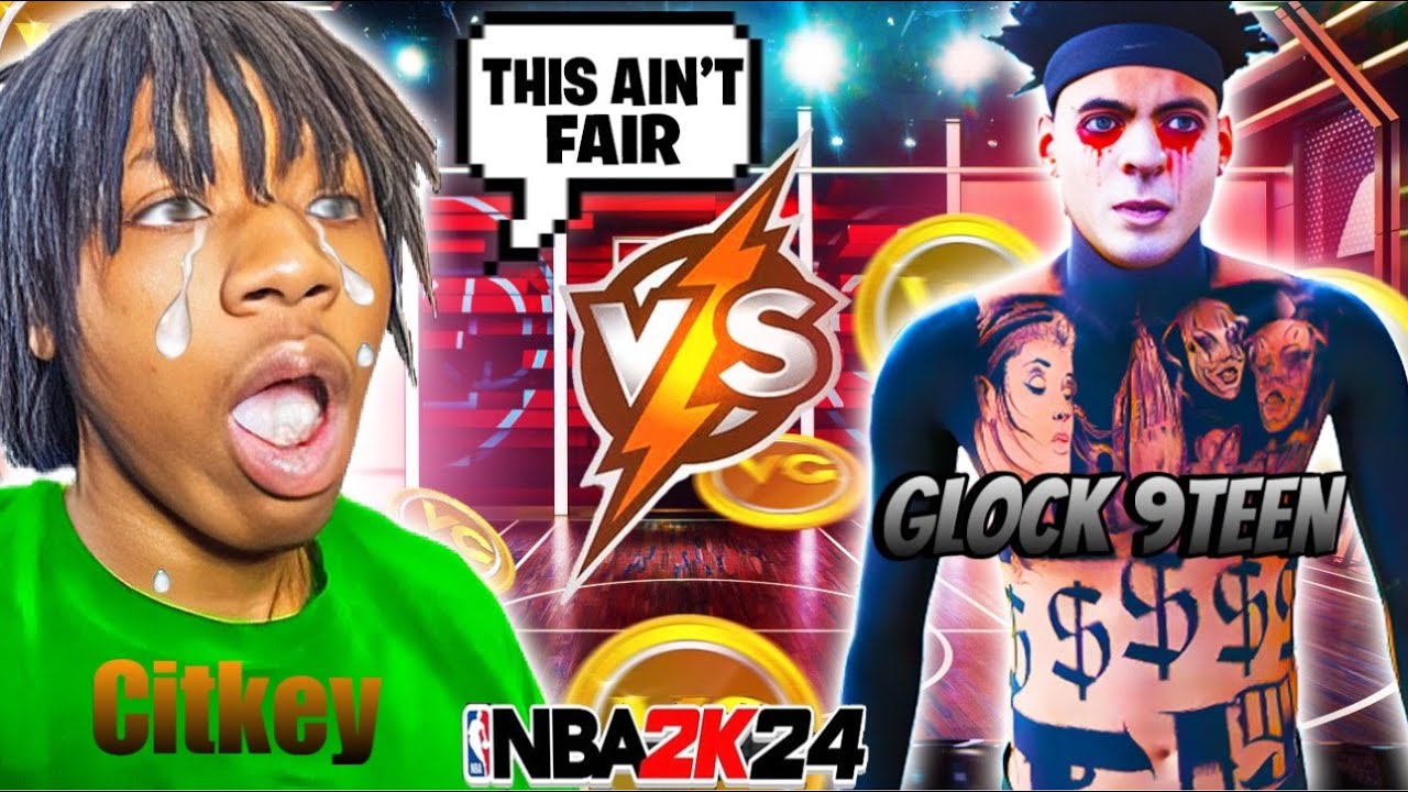 GLOCK 9TEEN VS CITKEYS BEST OF 5 SERIES (MUST SEE) ...