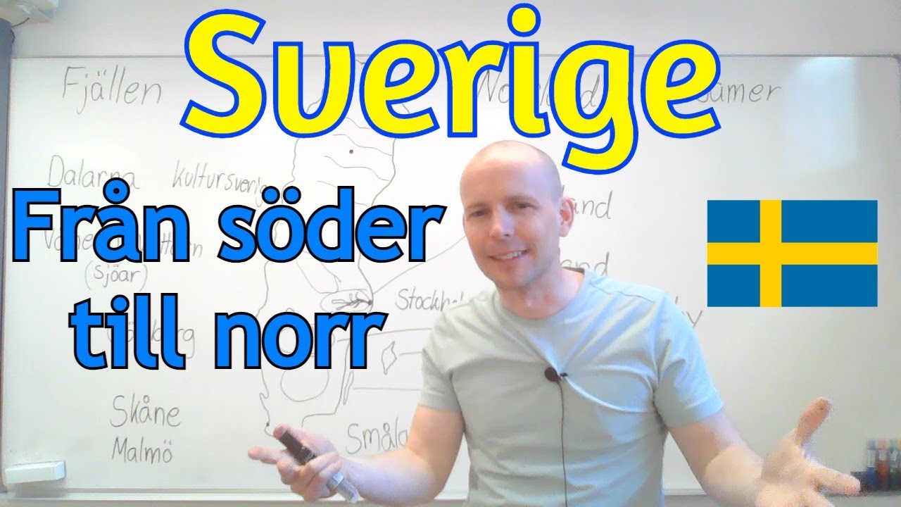 Sveriges olika delar, SFI