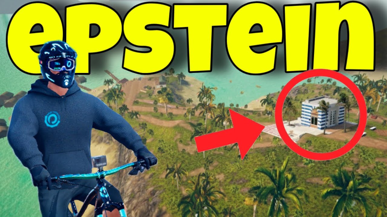 EXPLORING EPSTEIN’S ISLAND IN DESCENDERS