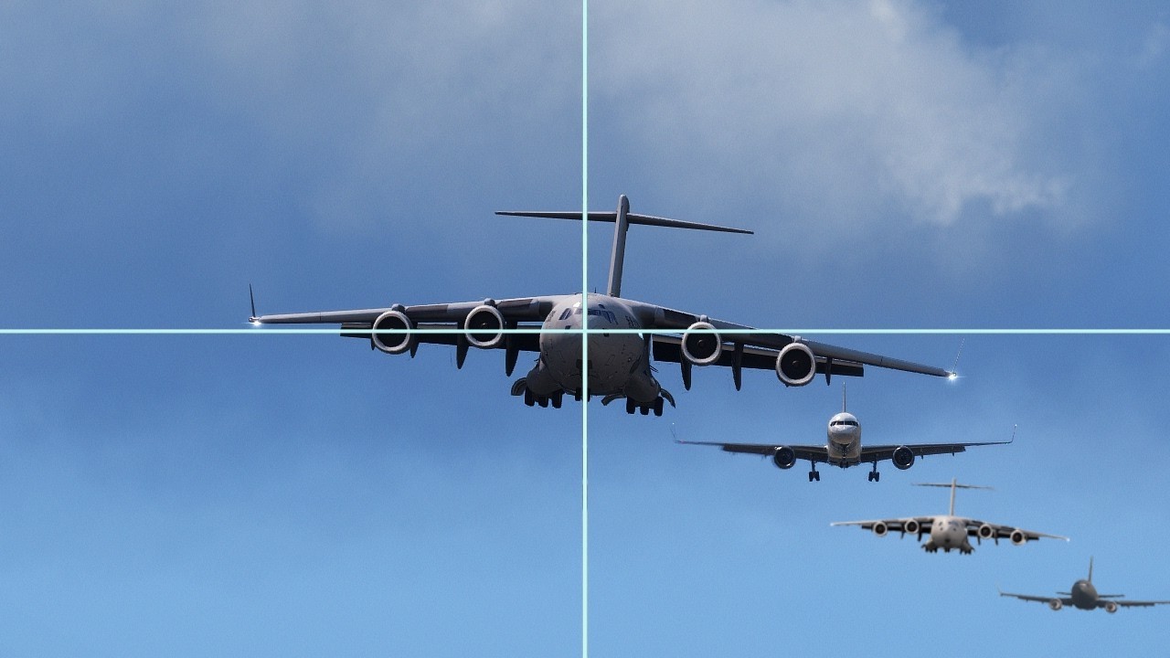 Ukraine use a Missile to HIT Russian Taking OFF Cargo Jet at Crimean Runway in Anti-Air Ambush