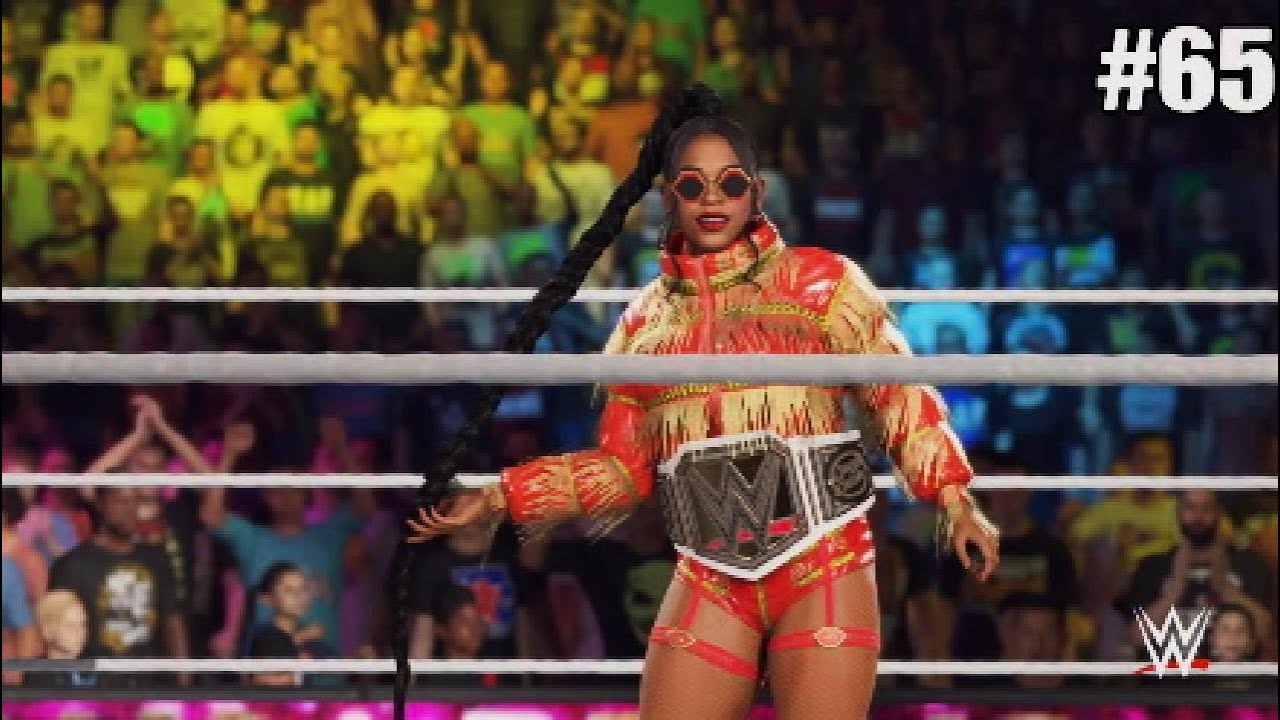 WWE SmackDown #65 - My Universe