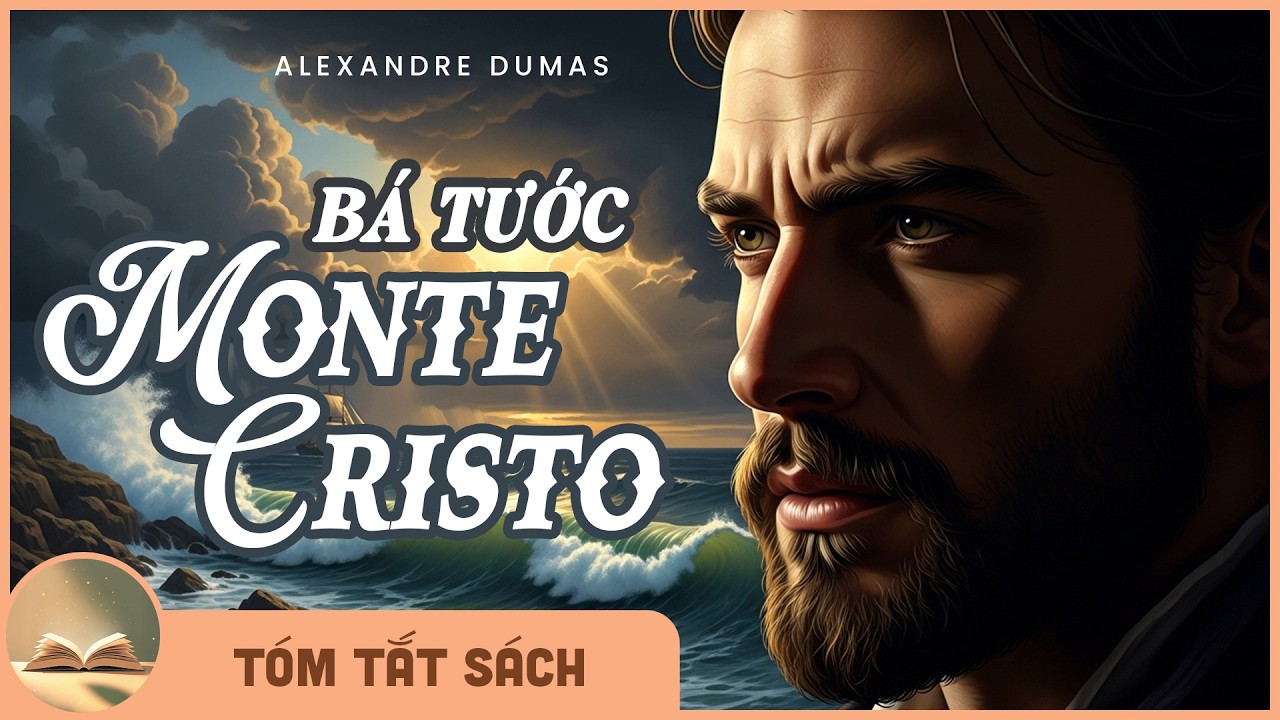 Bá Tước Monte Cristo | Câu Chuyện Báo Thù Vĩ Đại Nhất Trong Lịch Sử Văn Học