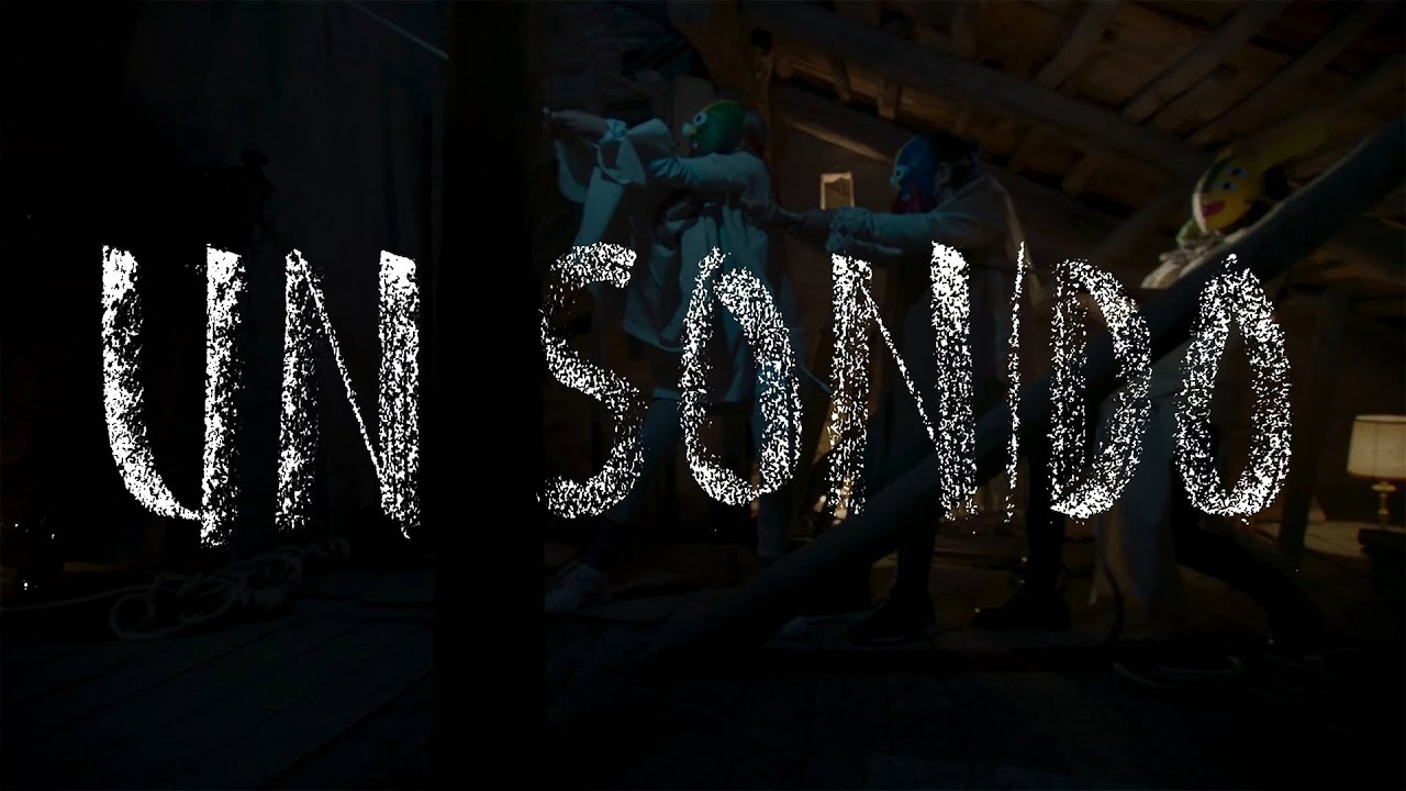 Fuel Fandango - Un sonido ft. Iv&aacute;n Ferreiro (Videoclip Oficial)