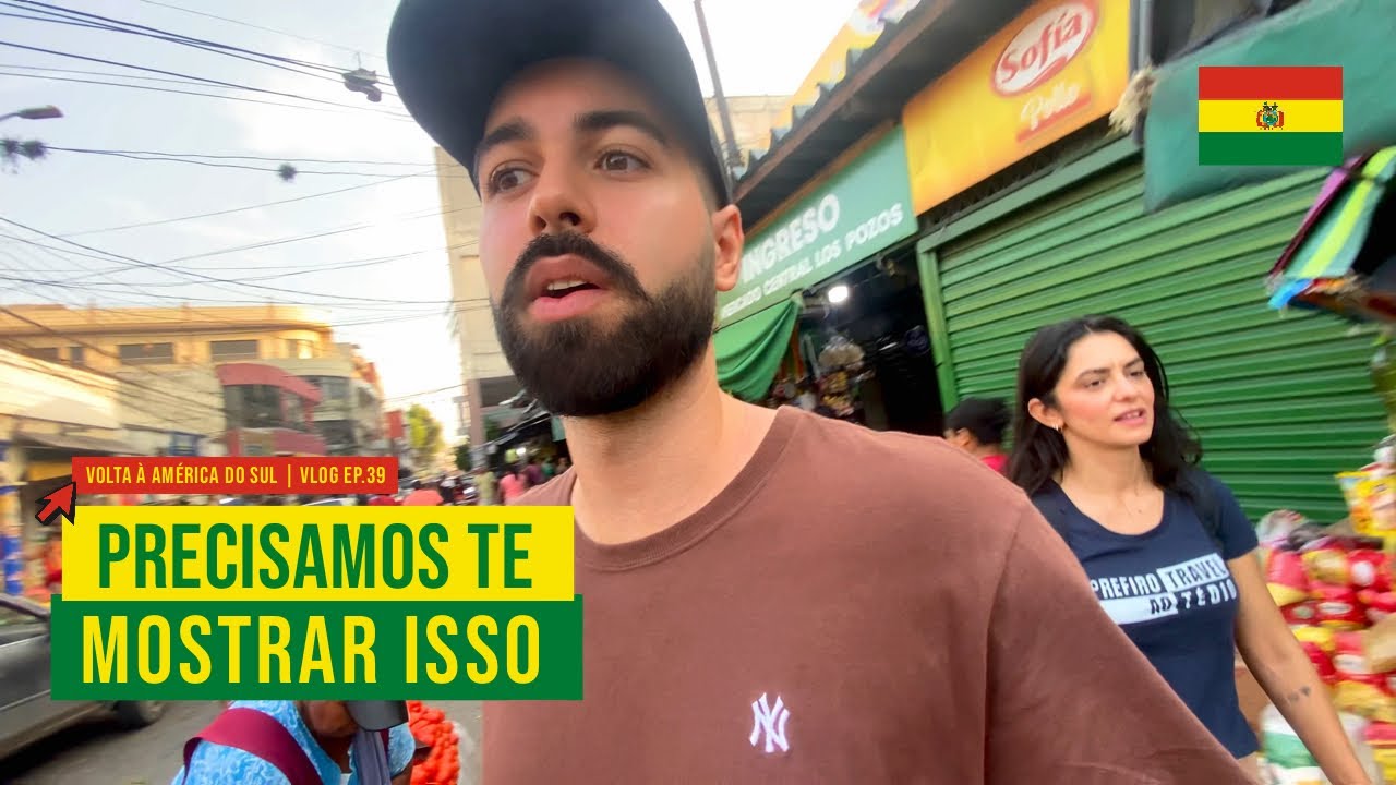O QUE FAZER EM SANTA CRUZ DE LA SIERRA COM APENAS 1 DIA