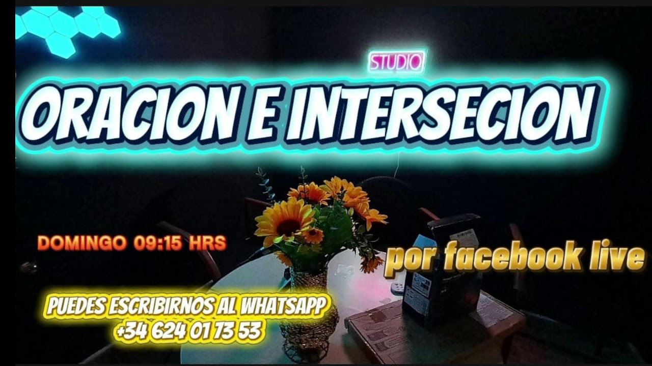 ORACION E INTERSECION