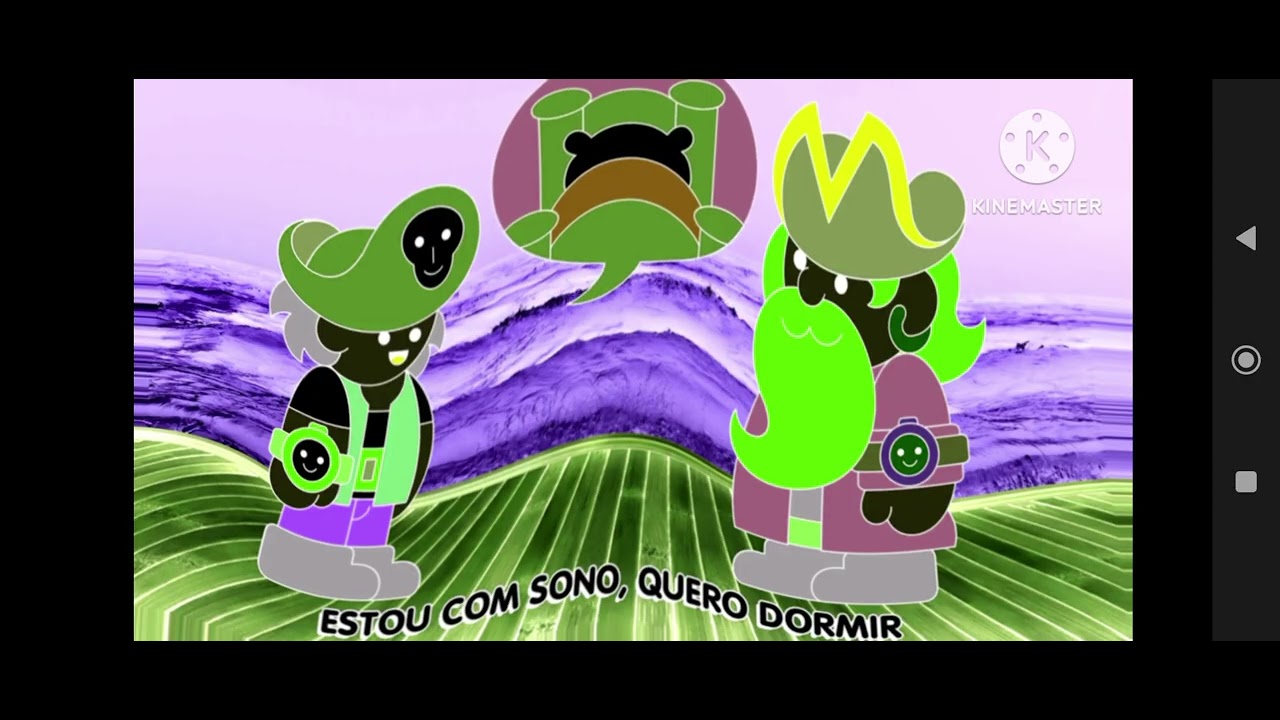 Senhor capitão Sad Remake robot logo 2023