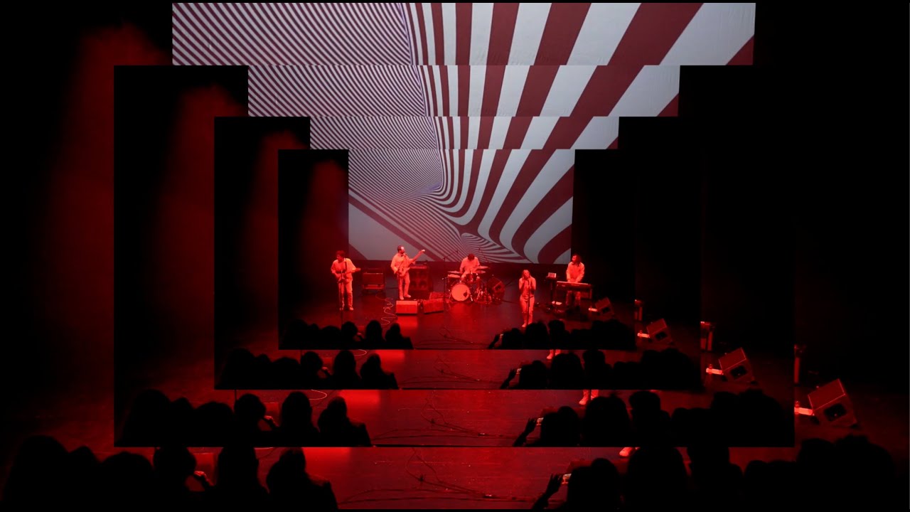 Red Frequency Show by My Expansive Awareness