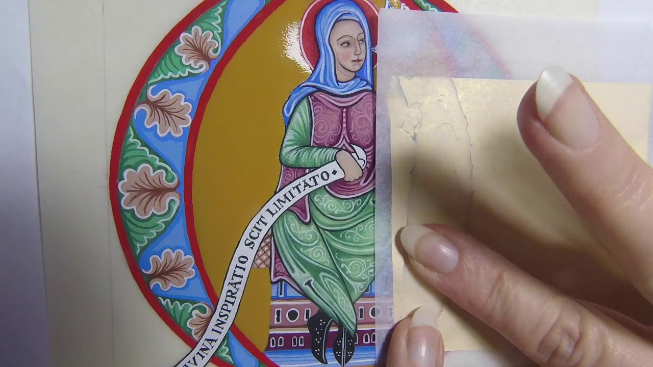 Divine Inspiration Process video