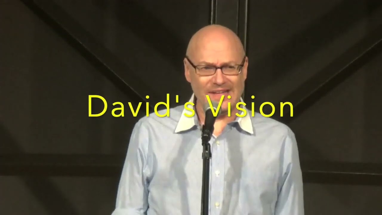 What's so funny about mental health? David Granirer