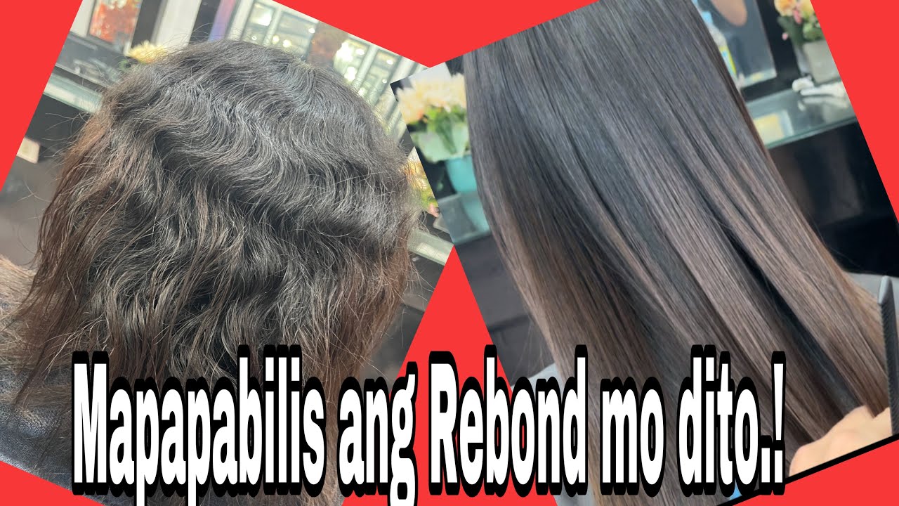 Siguradong Mapapabilis Ang Pagrebond mo dito Gamit ang Valotano 3n1 Rebonding.