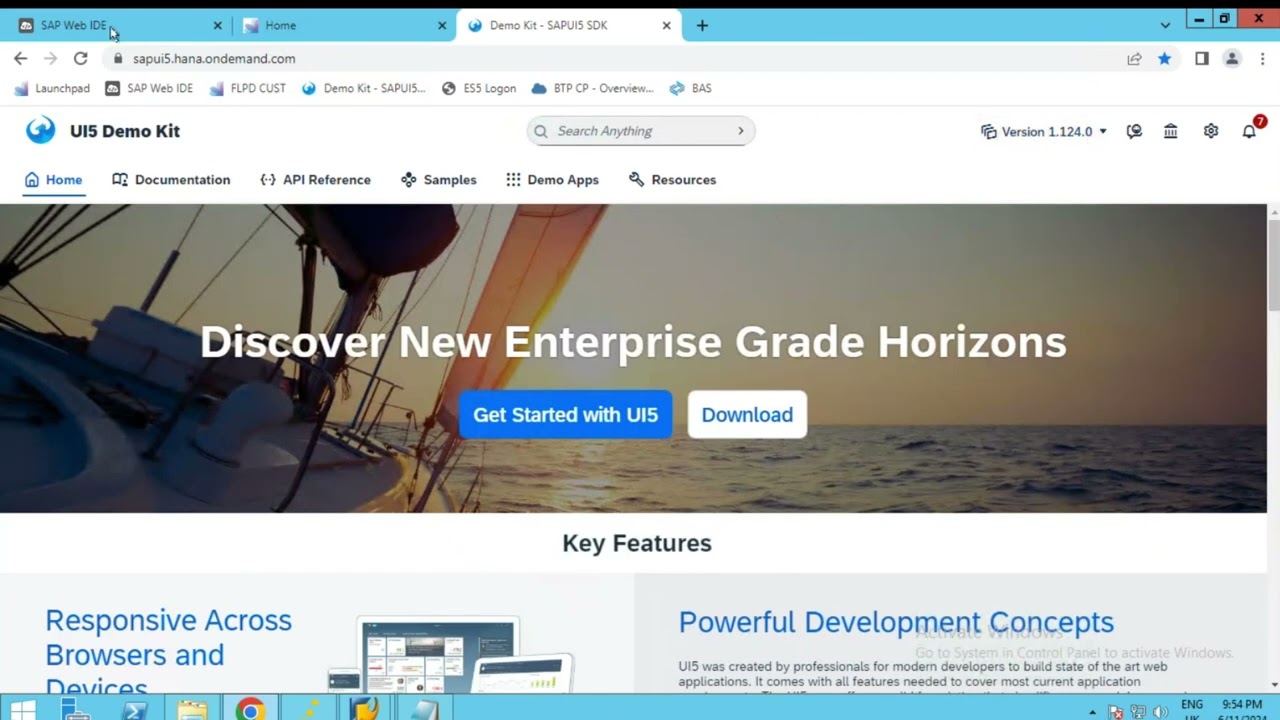 18 - UI5 App Deployment, Fiori Apps Library, Fiori Content Manager