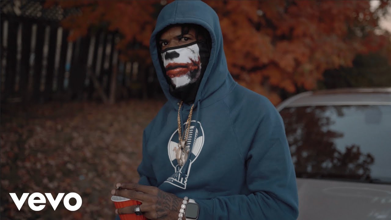 Fully bad - One Dawkness (Official Video)