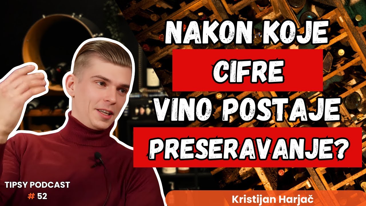Najbolji sommelier Hrvatske, 2 Michellin zvjezdice, Koja vina su najbolja? Kristijan Harjač & Tipsy