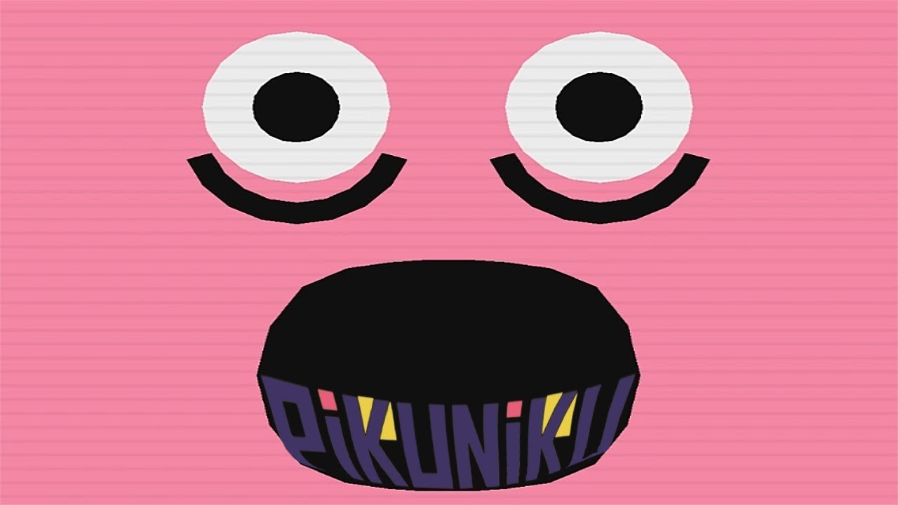 НЕСТРАШНОЕ ЧУДОВИЩЕ ► Pikuniku