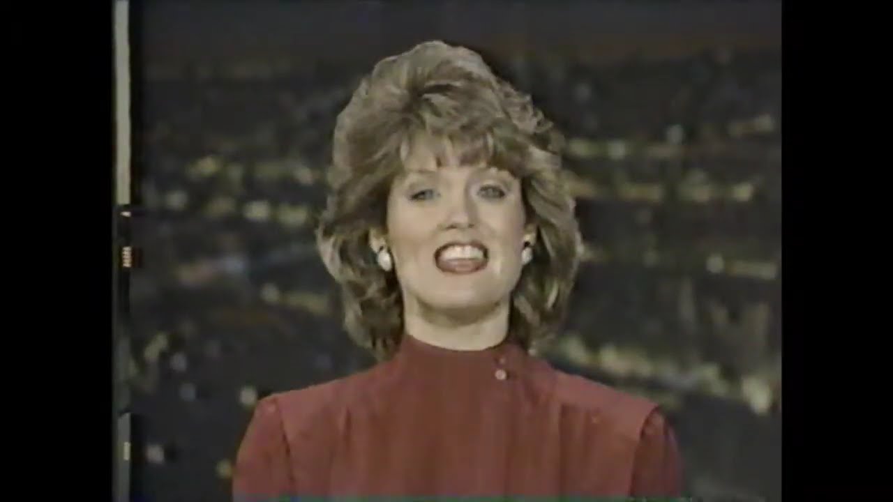 40 minutes of commercials from 1985