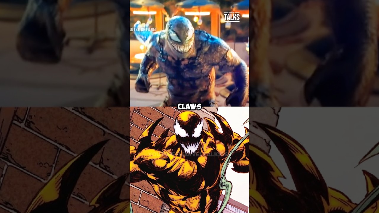 Most Dangerous Symbiotes in Venom Last Dance #Marvel #venom&nbsp;#spiderman
