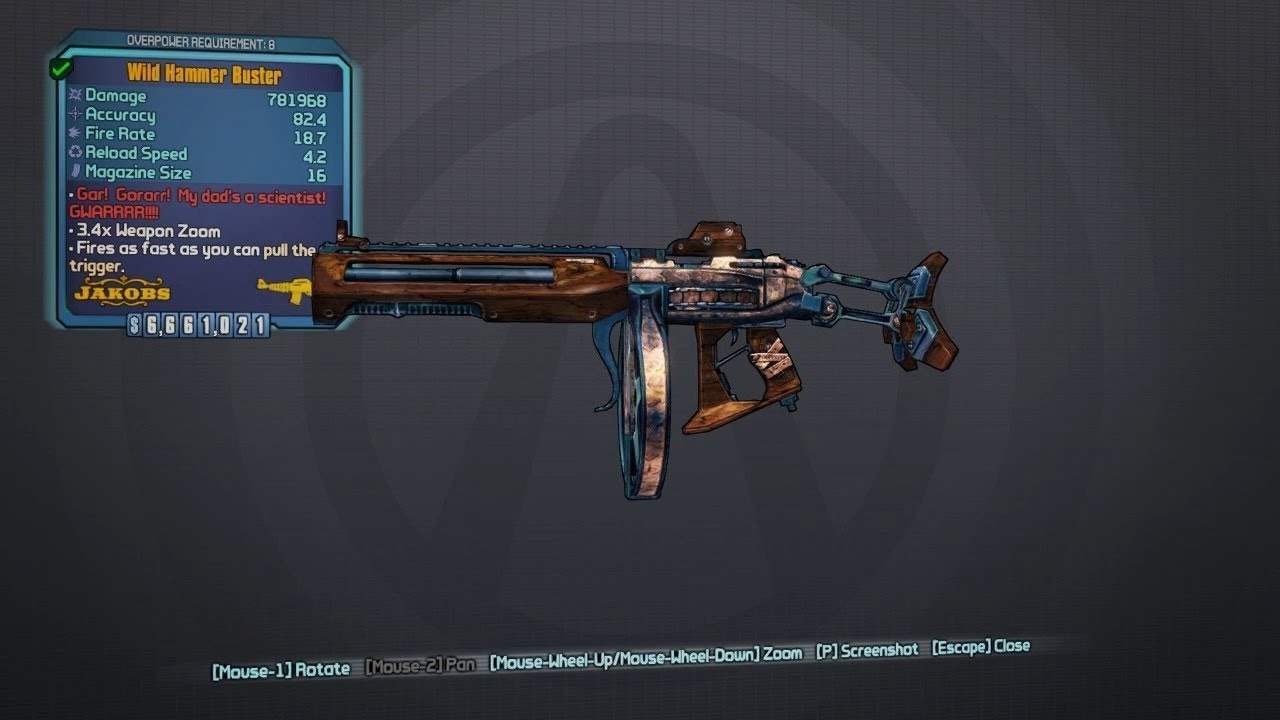 BORDERLANDS 2 | 