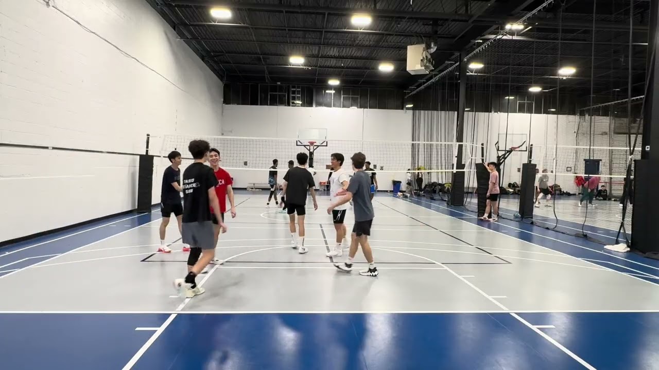 Orcas men’s league game 5 (01/18/2026)