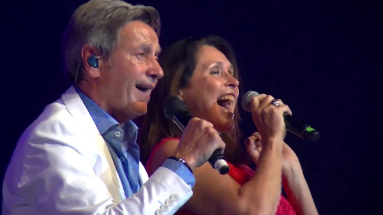Forever Band & Willy Sommers en Wendy Van Wanten: Kijk eens diep in mijn ogen