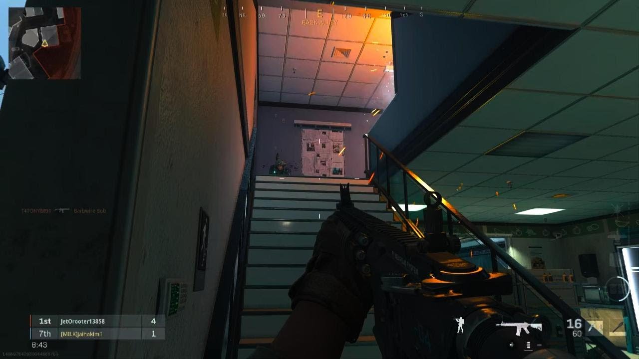 Grinding Gold on the M4A1