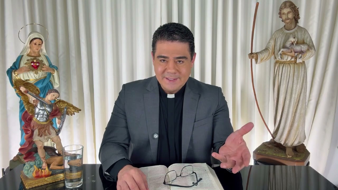 ORAÇÃO DA NOITE – QUARTA-FEIRA - 11.03.2026 - Padre Robson de Oliveira
