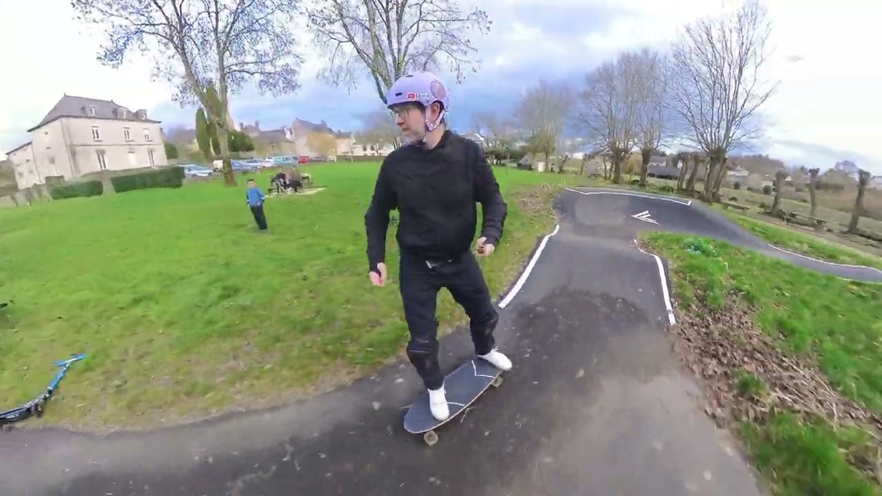 #85, pumptrack de Segré en Anjou 