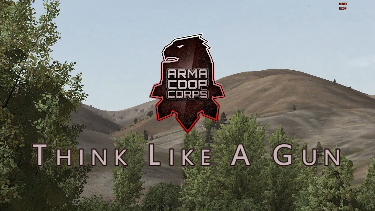 ACC - Think Like A Gun (15.06.2014)