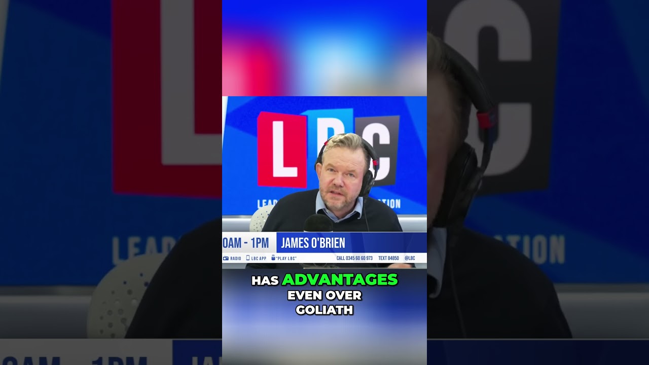 Why the Strait of Hormuz Matters | LBC Explains Global Risk