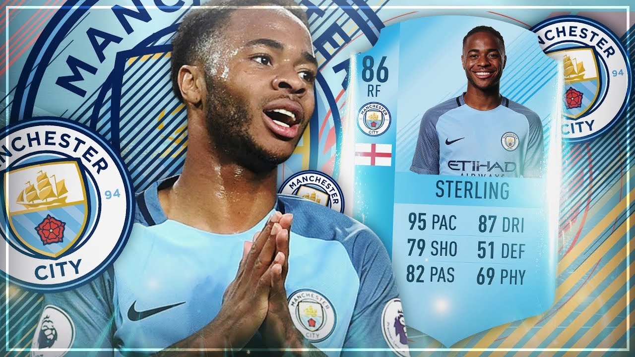 FIFA 18: STERLING IF Squad Builder BATTLE vs GAMERBROTHER 😳🔥