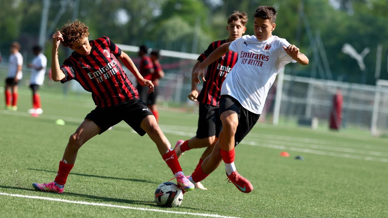 Sportech Academy 2025 - Summer Programs - Complete Version