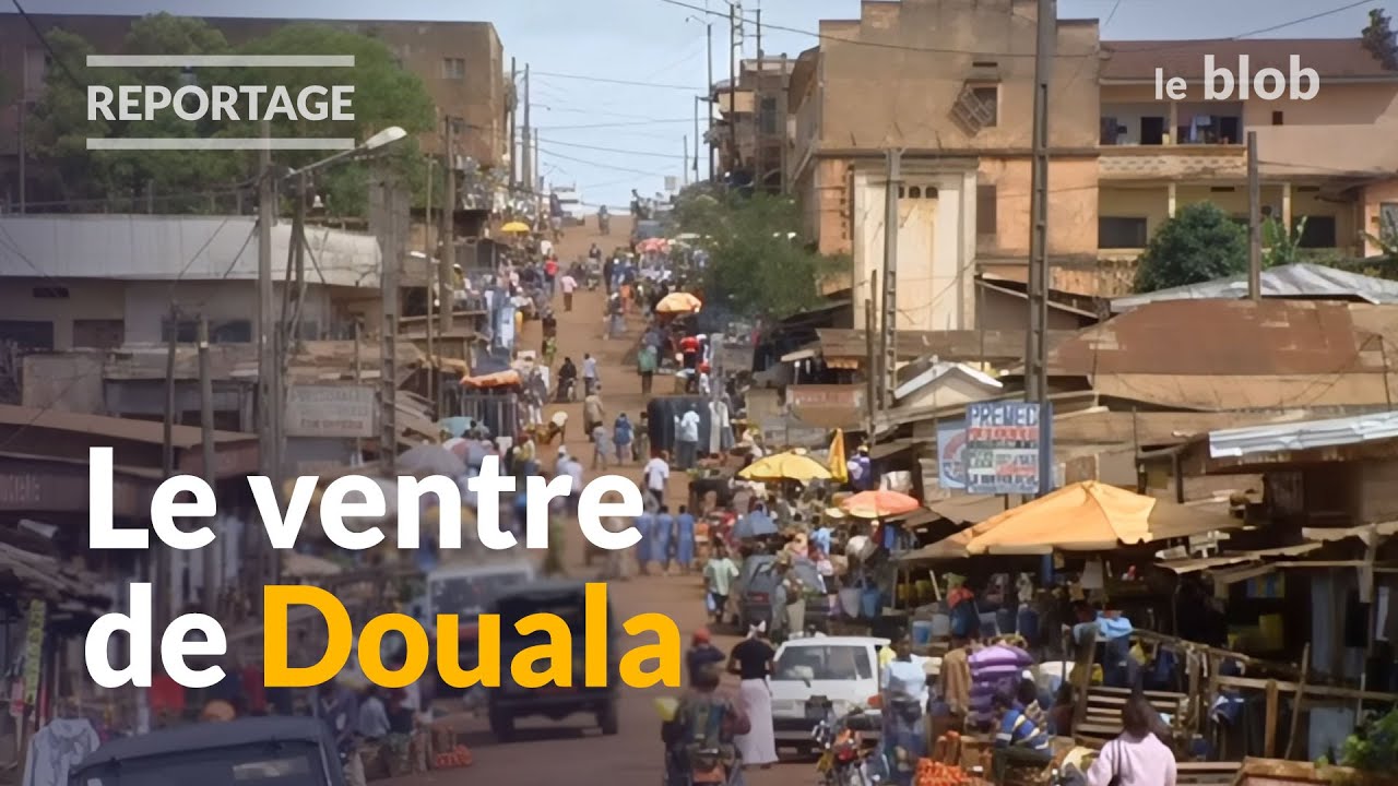 Le ventre de Douala (2007)