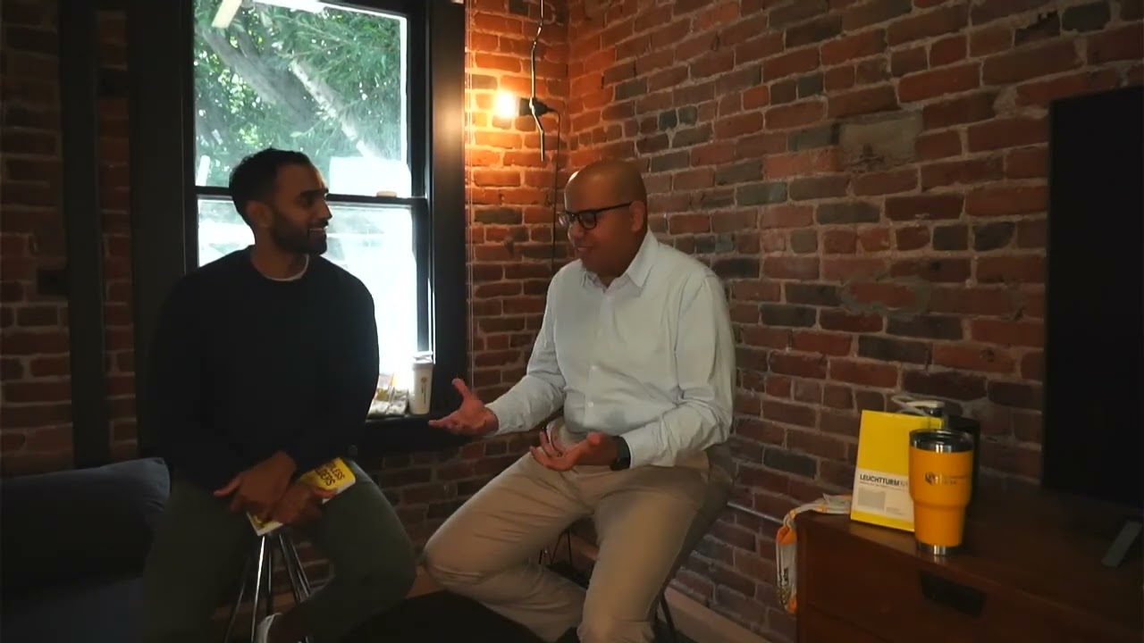 How to Scale Construction Tech: Hamzah Shanbari&rsquo;s BUILDERS Framework | Formwork Labs