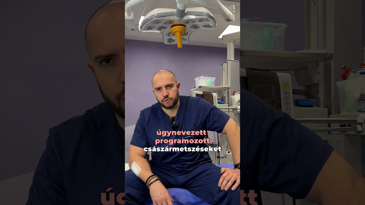 6 tévhit a császármetszésről