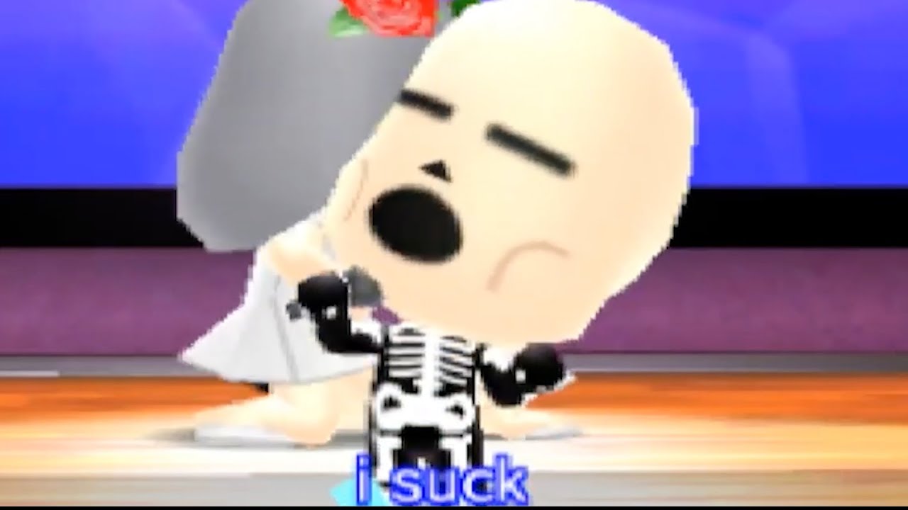 all tomodachi life songs & raps compilation