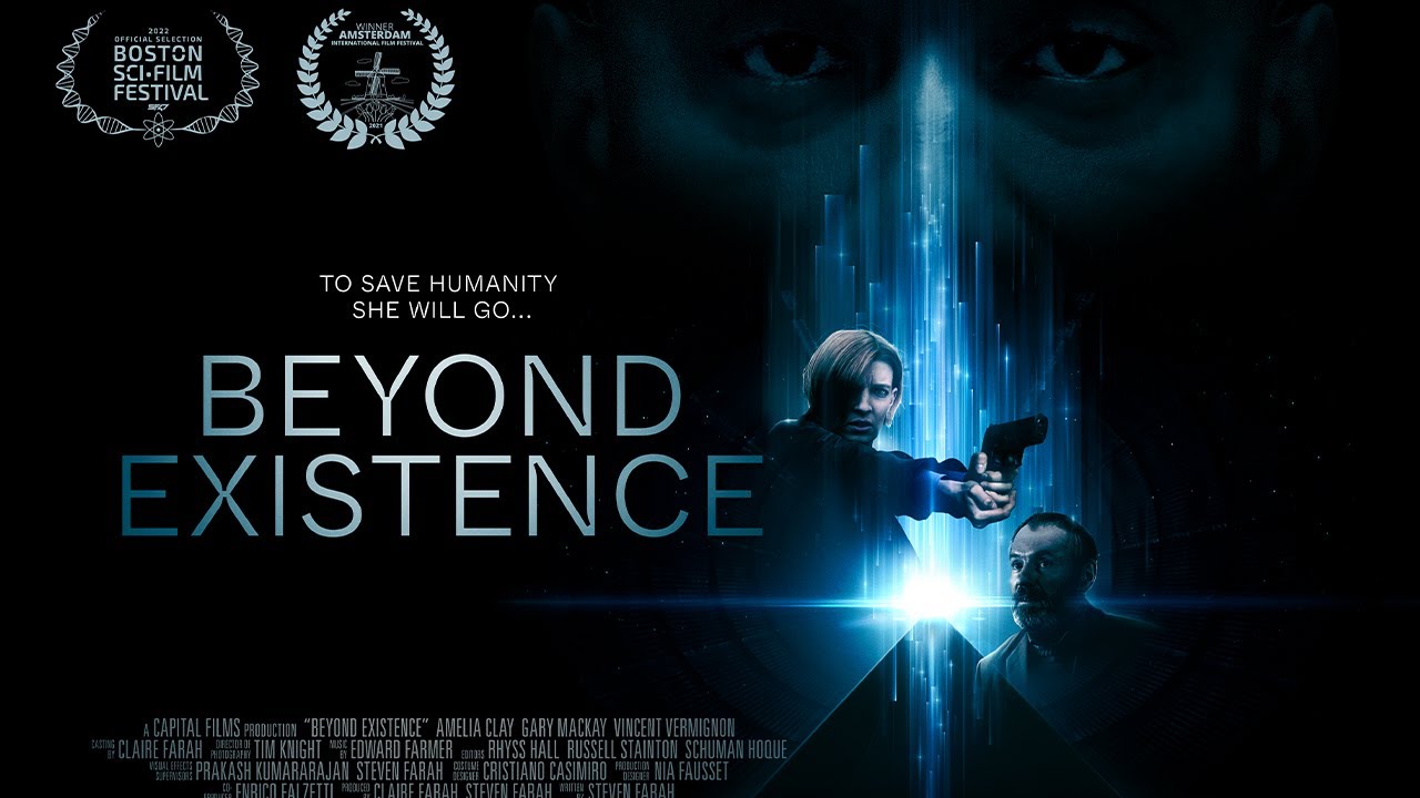 BEYOND EXISTENCE Official Trailer (2022) Sci-Fi Road Trip Film