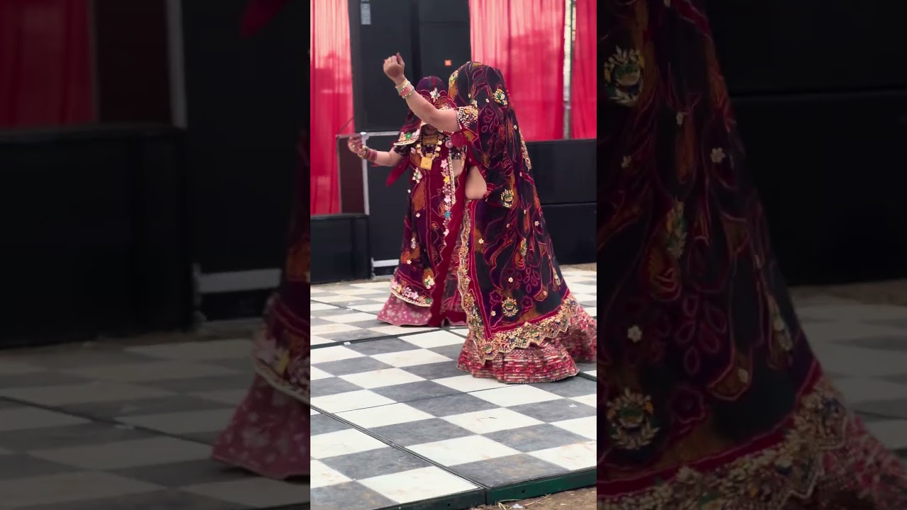 Shekhawati Jaatni look &hearts;️ #shekhawati #traditional #jaatni #wedding #dancevideo #royalrhythm