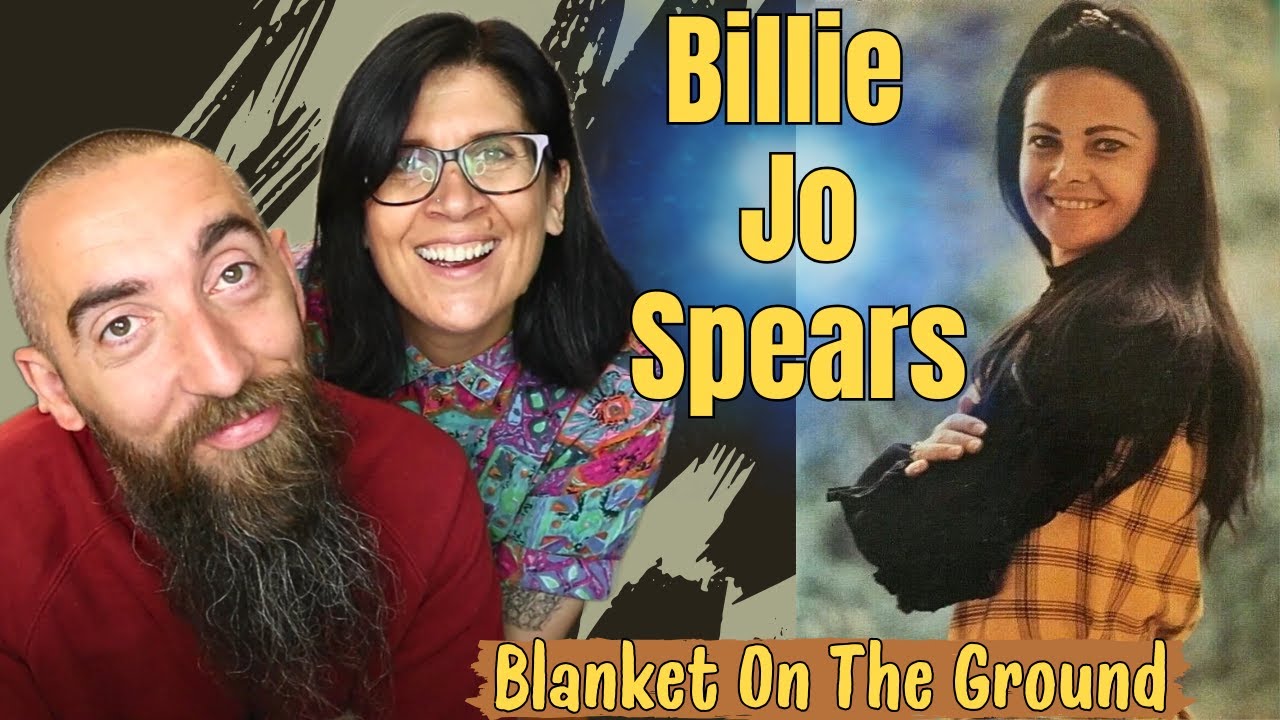 Billie Jo Spears - Blanket On The Ground (REACTION) with my wife
