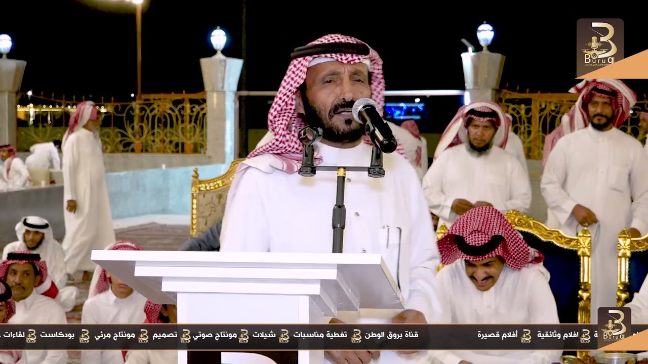 القاف الثاني سليم خاتم الفهمي🔥كمال الحليلي🔥  حفل زواج المهندس سلطان عبدالله الفهمي 📍   قاعة السمو